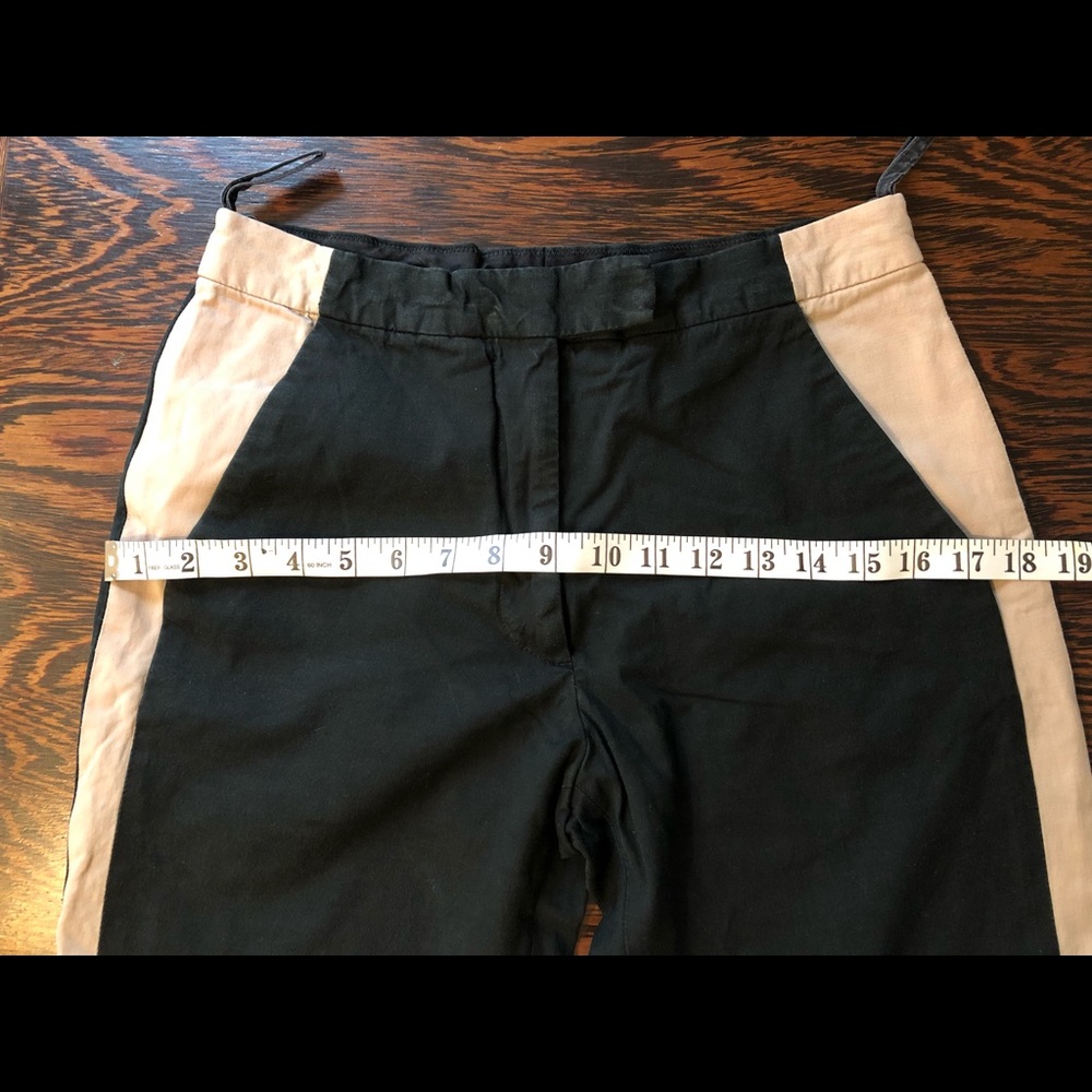 Black straight pants - Picture 11 of 11
